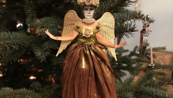 Обзор рождественских выставок