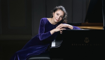 Pianiste Diāna Zandberga: Horeomuzikoloģija ir iespēja iekāpt vairākās kurpēs