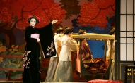 "Madama Butterfly" Kristīne Opolais