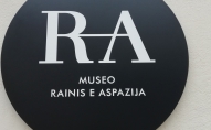 Lugano tapusi jauna ekspozīcija "Rainis un Aspazija starp Latviju un Šveici"