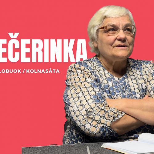 Itai lobuok – večerinka