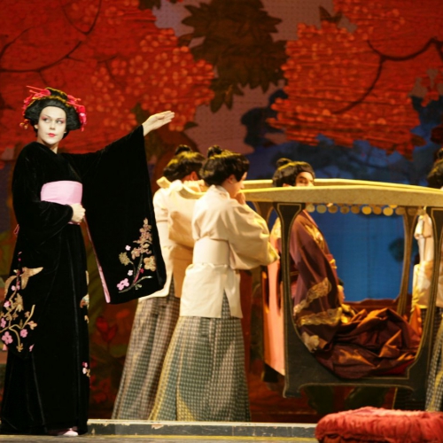 Pučīni operas ”Madama Butterfly” izrāde būs velte Latvijas Radio simtgadē