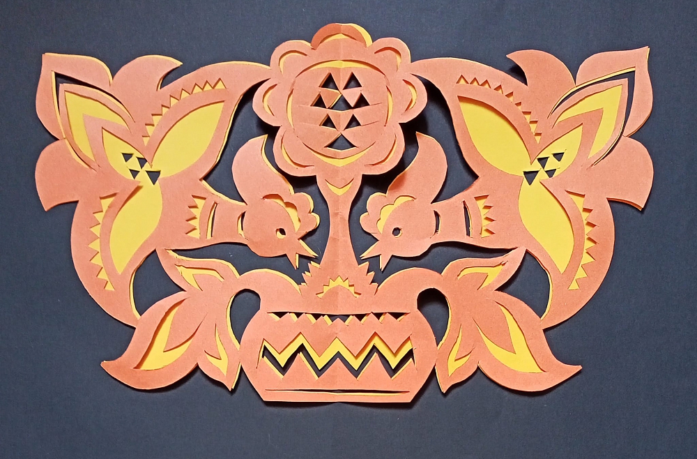 витинанки витинанка