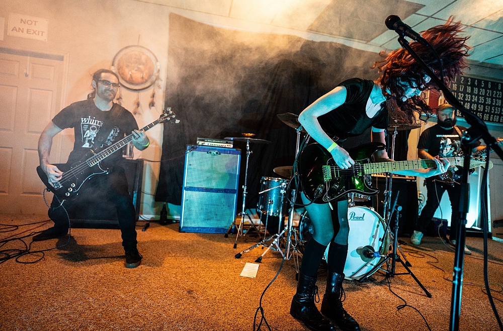 grungegaze heavygaze ASV