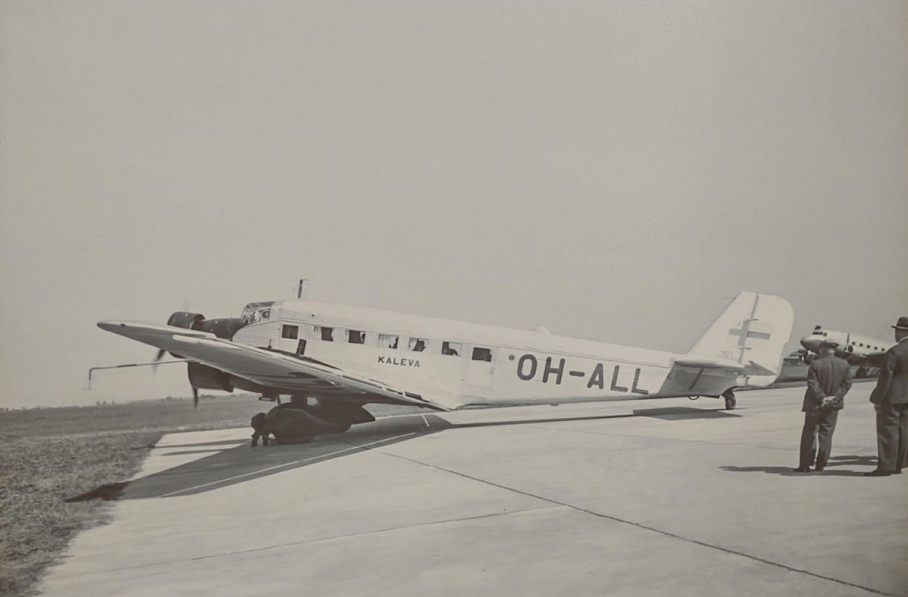 Vilhelms Holtfreters Spilvas lidosta