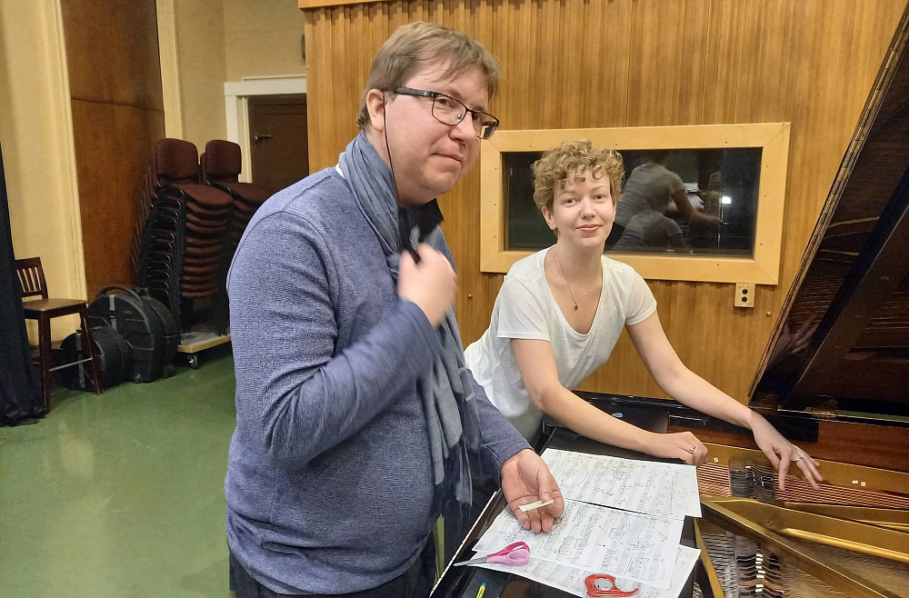 Mārtiņš Zilberts Dace Zālīte-Zilberte