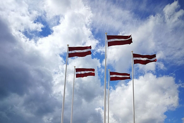 Latviešiem pasaulē