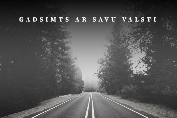 Gadsimts ar savu valsti