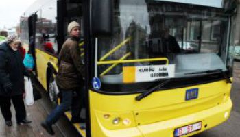 Autobusu pārvadājumi. Cik lielam jābūt valsts finansējumam?