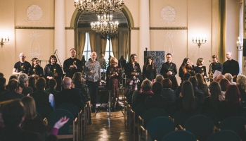 Vērtējam visus piecus festivāla "Latvijas Jaunās mūzikas dienas" koncertus 