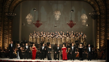 Gadumijas koncerts Latvijas Nacionālajā operā