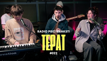 Tepat | Radio Pieci Ieraksti