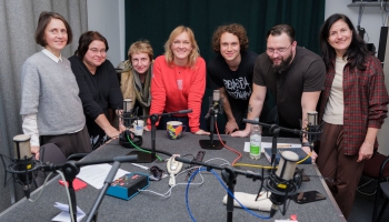 Gada jaukumi, izcēlumi un rūgtumiņš. Sarunas un cilvēki, kas atstājuši nospiedumus