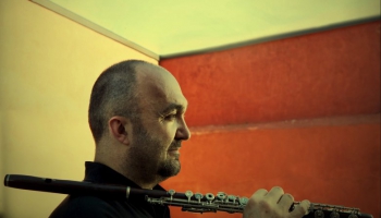 Starptautiskā Baha kamermūzikas festivāla viesis - izcilais flautists Massimo Mercelli