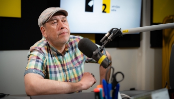 „Visās izpausmēs, ko daru, es netaupos! Izlieku sevi visu!”