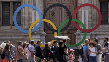 Ukraina ir gatava boikotēt Olimpiskās spēles Parīzē