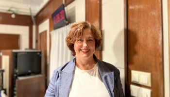 Antra Dreģe: Jaunās mūzikas festivāls "Arēna" akcentēs vides un ekoloģijas jautājumus