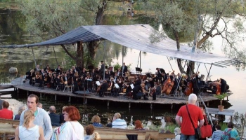 Leigo ezera festivāls - dabas un mūzikas reibinošais randiņš