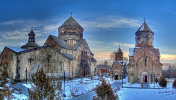 Пожелания на Новый год: почаще бывайте в Армении