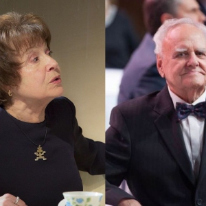 Spēlmaņu nakts: Balvas par mūža ieguldījumu ieguvēji Māra Zemdega un ...