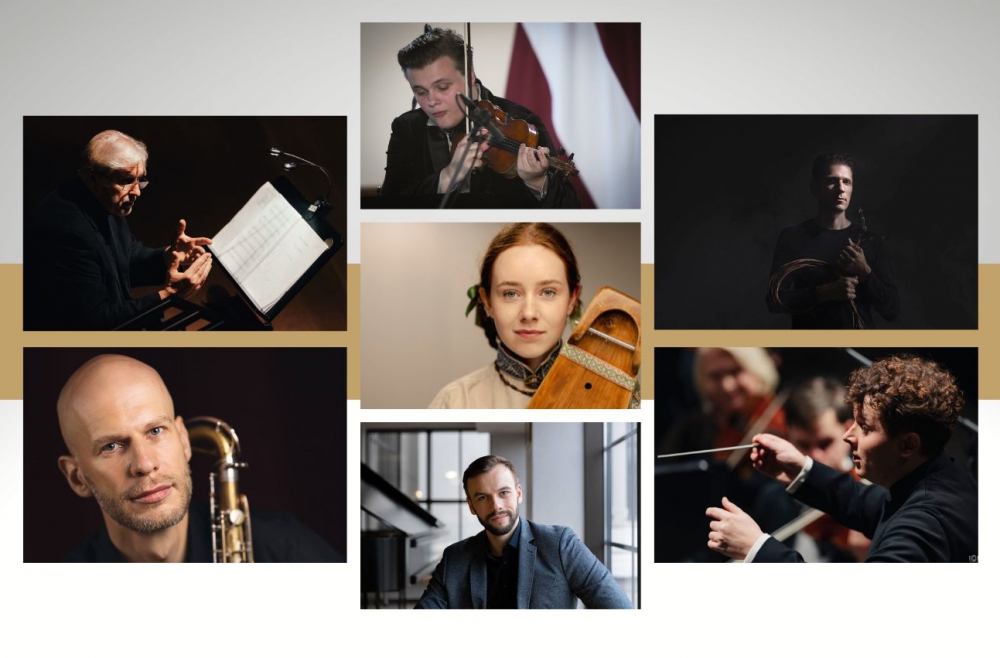 Mūziku izvēlas "Klasikas" 30. jubilejas koncerta mākslinieciskā komanda. 2. daļa