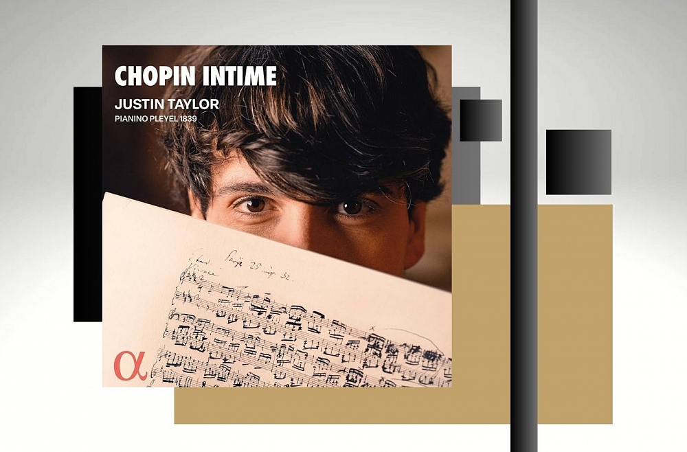 Friderika Šopēna 20. noktirne dodiēzminorā Op. posth. un albums "Chopin Intime"