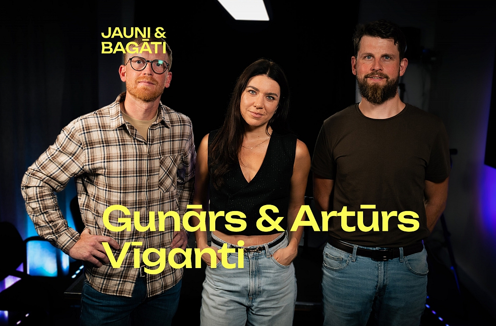 Estētiskas govis, ģimenes vērtības, lauksaimniecība | Gunārs un Artūrs Vīganti