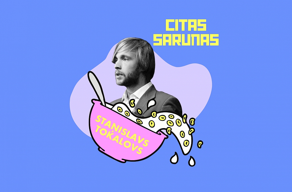Citas sarunas