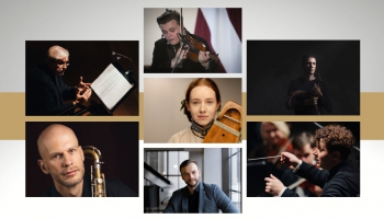 Mūziku izvēlas "Klasikas" 30. jubilejas koncerta mākslinieciskā komanda. 2. daļa