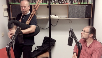 Tautas mūzikas instrumenti ar Valdi Muktupāvelu 