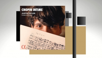 Friderika Šopēna 20. noktirne dodiēzminorā Op. posth. un albums "Chopin Intime"