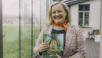 Автор сказок Елена Пожарская: Чем больше радости в тебе, тем больше ты можешь отдать