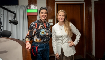 Pasaulslavenā bulgāru komponiste Dobrinka Tabakova: Mūzikai ir jānes gaisma 