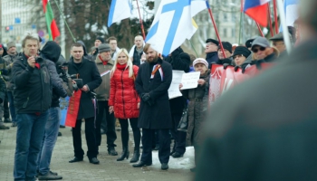 Filma "Ģenerālplāns" - kādas metodes Krievija izmanto Latvijas sabiedrības šķelšanai