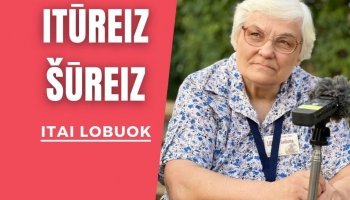 Itai lobuok - ŠOREIZ, ITAMĀ REIZĒ