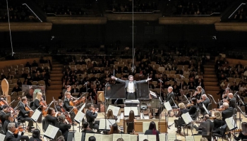 "Orfeja auss" muzikālais pielikums. "Stravinsky: Pulcinella, Le Baiser de La Fée" ("Harmonia mundi", 2025)