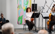 Rītausmas vilki, Sinfonietta Rīga, Agnese Kanniņa