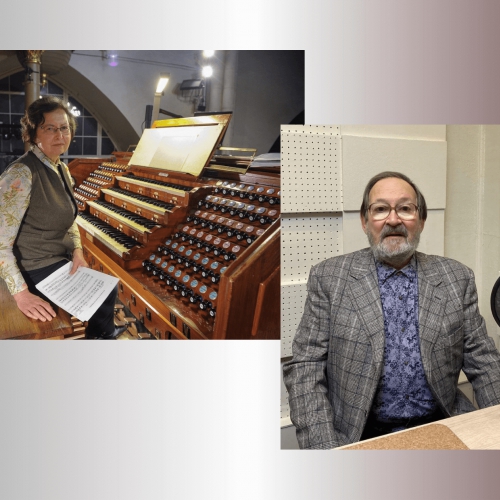 LMB Mūža balvu šogad saņems ērģelniece Larisa Bulava un komponists Georgs Pelēcis