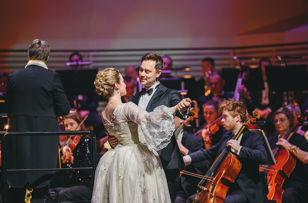 LSO Vecgada koncerts