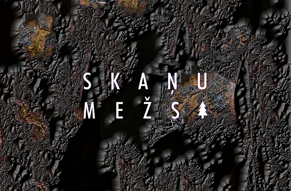 skaņu mežs