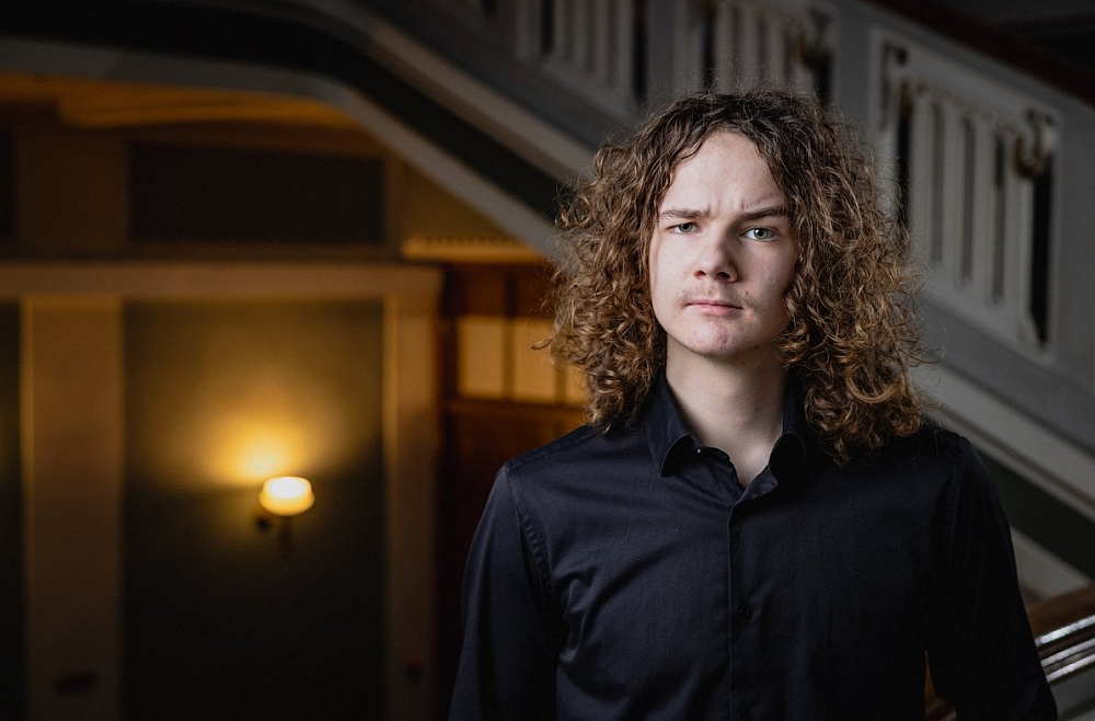 Pauls Stradiņš EIROVĪZIJA VIRTUOZS