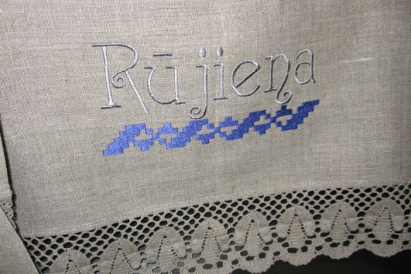 Rūjiena – Baltijas jūras reģiona kultūras pērle