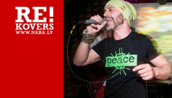 Viesos dīdžejs un grupas RIGA Reggae dziedātājs Horens Stalbe