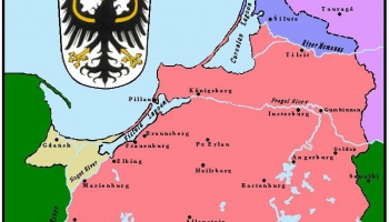 22. marts. Lietuva nodeva Klaipēdas apgabalu atpakaļ Vācijai
