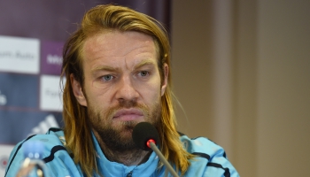 Ilggadējais Latvijas futbola izlases kapteinis Gorkšs noslēdzis karjeru valstsvienībā