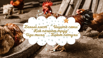 Имант Зиедонис - "Белый лист", "Ищите сами", "Как пахнет труд", "Иди тихо", "Поют петухи"