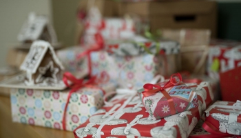 Рождествественский экспресс из Латвии в Украину