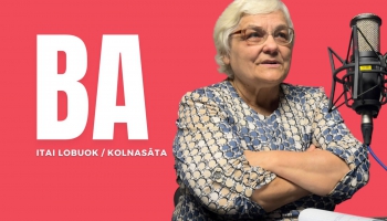 Itai lobuok – partikula BA