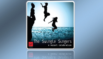 Vokālā grupa "The Swingle Singers" albumā "A Mozart Celebration" (1991)