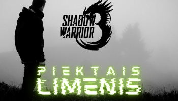 Piektais līmenis par: Steam Deck, Shadow Warrior u.c.